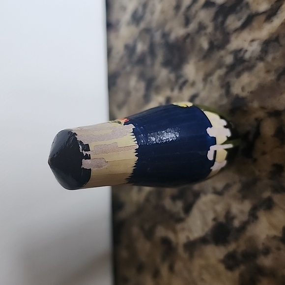 Vintage Soldier nesting boxes 5 condition seen in pics - Picture 11 of 13